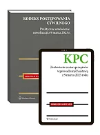 PAKIET: Kodeks postępowania cywilnego. Praktyczne omówienie, Marcin Dziurda